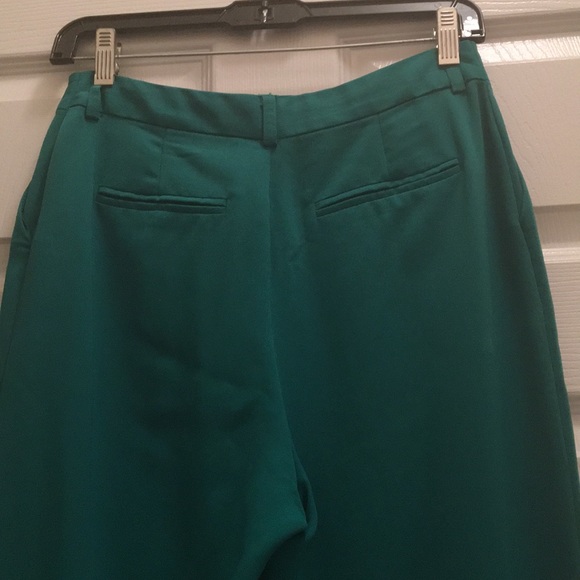Green Pants - Picture 3 of 3